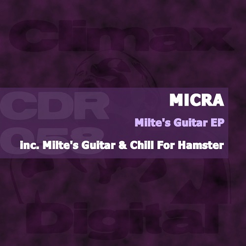 Milte's Guitar EP