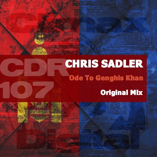 Chris Sadler - Ode To Genghis Khan