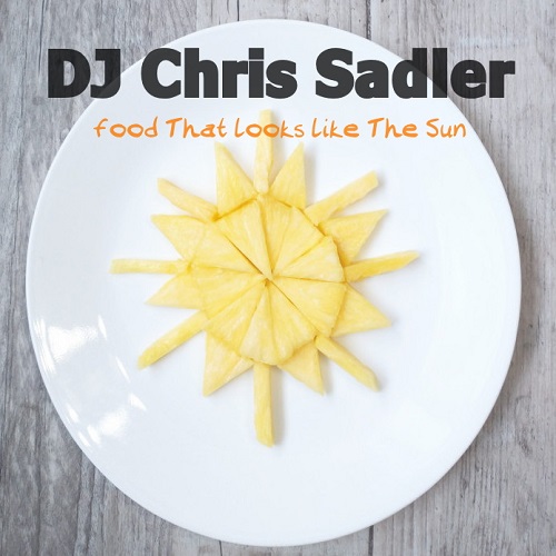 DJ Chris Sadler - Food That Looks Like The Sun Mix (October 2023)