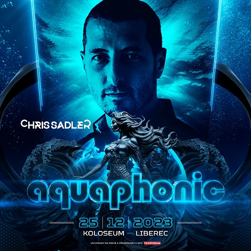 DJ Chris Sadler live at Aquaphonic (December 2023)